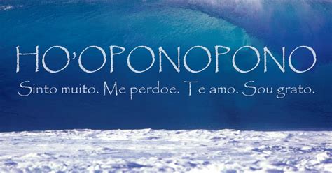 ho'oponopono beth russo,Mais